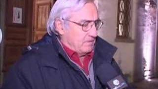 Il Presidente del Parco Nazionale dello Stelvio Tomasi