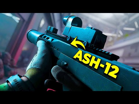 ASh-12 DROPS EVERYTHING - Escape from Tarkov