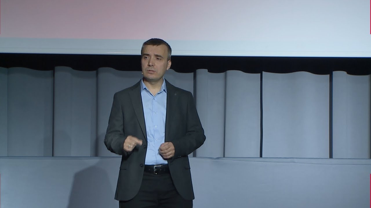 Leadership beyond titles: igniting a vision | Emre Sertel | TEDxICHB Youth Live