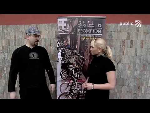 Proč si pořídit právě skládací kolo Brompton - VeloRama.cz