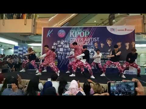 [171126] NCT - CHERRY BOMB BY FUXION DANCE COVER