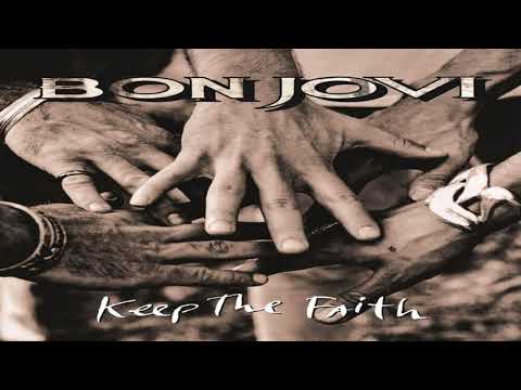 Bon Jovi - Bed Of Roses (con voz) Backing Track