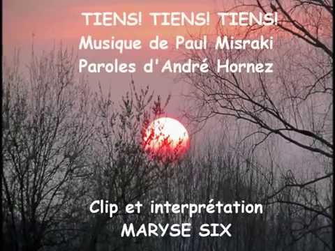Tiens!Tiens! Tiens! Les chansons oubliées  #chansonretro #Misraki