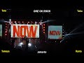 ONE OK ROCK Make It Out Alive Noise Reduction Version Asia Tour In Jakarta Indonesia