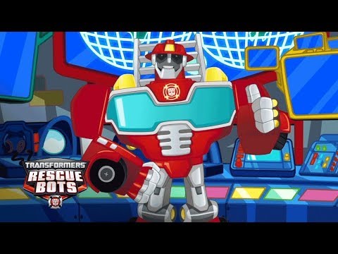 Wybierz swój W?asny Interaktywny Przygoda' | Rescue Bots Polska | Transformers Official