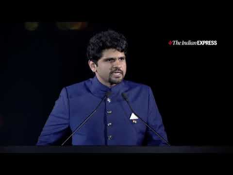 26/11 Stories of Strength: Anant Goenka Speech