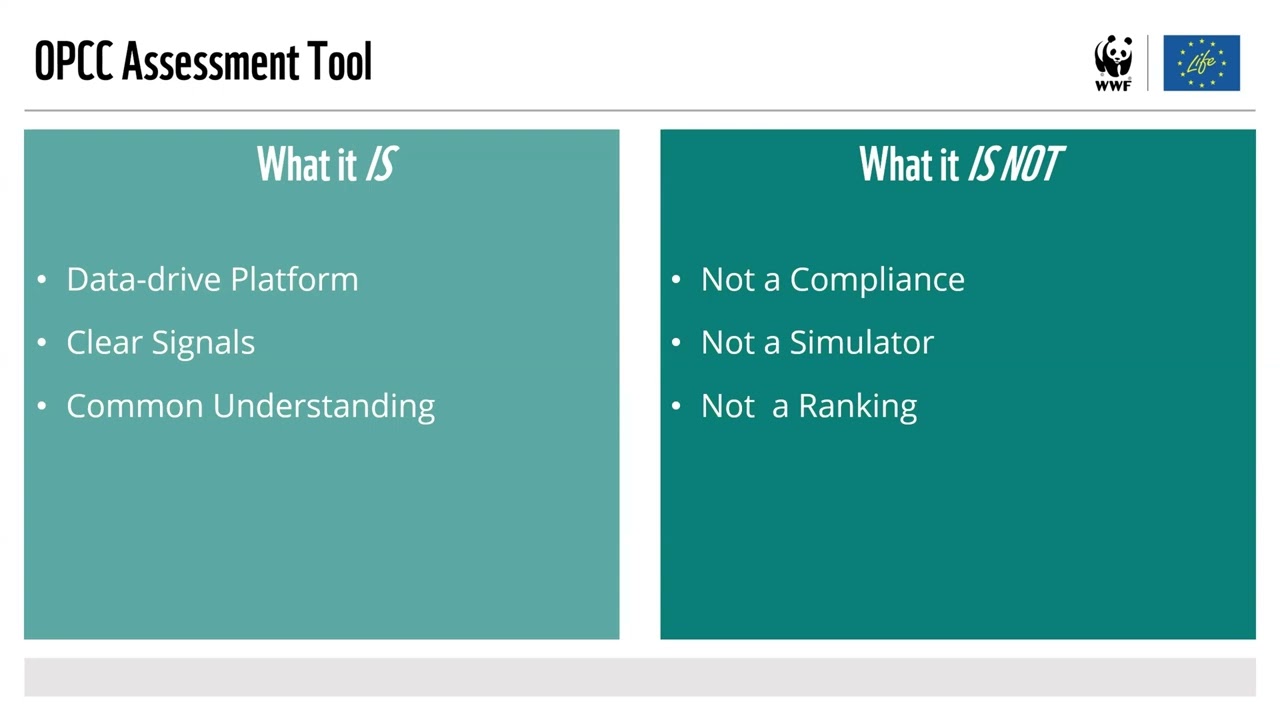 Tooltorial - About the Tool