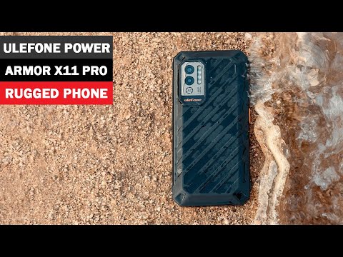 Ulefone Power Armor X11 Pro Introduction