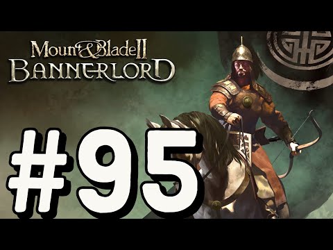 TÜM KRALLIKLARLA TEK BAŞIMIZA SAVAŞIYORUZ / M&B 2 Bannerlord Türkçe Oynanış - Bölüm 95