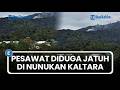 Terdengar Suara Dentuman Pesawat Diduga Jatuh Di Krayan Nunukan Warga Melihat Asap Hitam