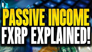RIPPLE XRP🚨⚠️FLARE FXRP EXPLAINED⚠️🚨 PASSIVE INCOME IS COMING!