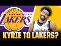 NBA Insider on the Lakers chances of landing Kyrie Irving | CBS Sports HQ