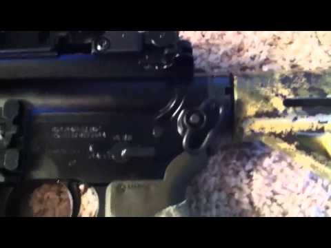 Green Beret reviews SIG Sauer's M400 TREAD