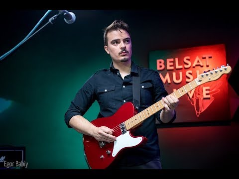 TonqiXod - Песьня пра балота (Belsat Music Live)