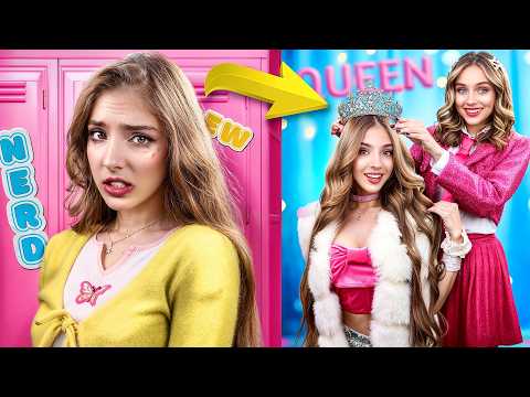 Nerd vs College-Queen! Ein Dämon macht mich beliebt