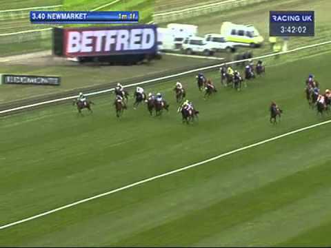 Betfred Cambridgeshire 2012