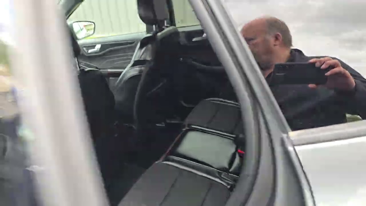 2025 Ford Escape ST-Line Select - Video