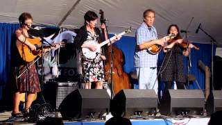 Too Blue - "I'm Satisfied with You" - Grey Fox 2012