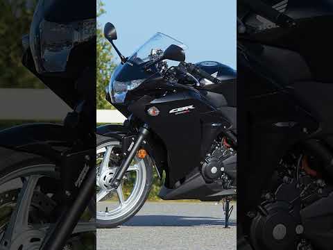 Honda CBR250R ABS - Video 1