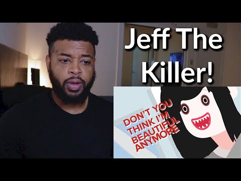 Monster Stalks Your Nightmares - Jeff The Killer (Short Animated Film) | Reaction