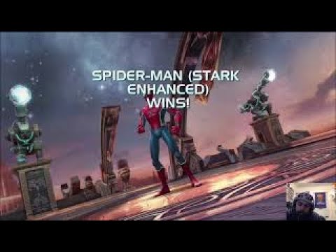 mcoc variant 4 waning moon chapter 1.1 all or nothing marvel contest of champions