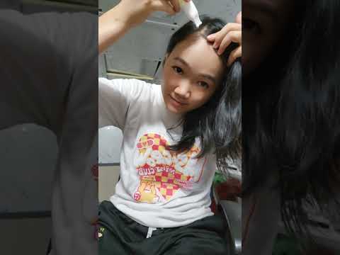 Lăn tóc hair born 