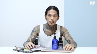 片山ポールの日常に欠かせない「無くてはならない10のもの」 | 10 Essentials | KP JAPAN