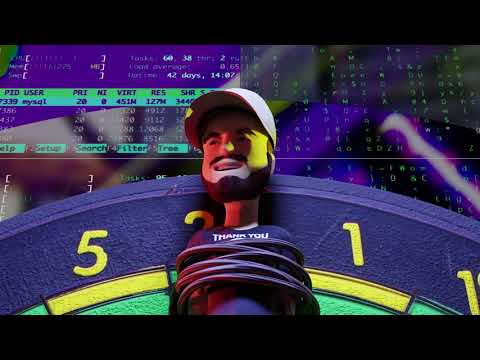 glvsshouse- Games (Official Music Video)