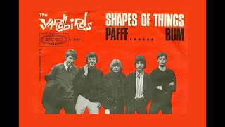 the yardbirds ♦ shapes of things (2003 release) ♦ edit
