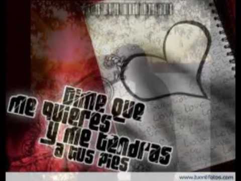 Te voy a confesar- Israel brito y Alex Ubago.wmv