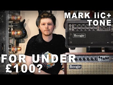 Mesa Boogie Mark V 25 VS Positive Grid Bias amp 2