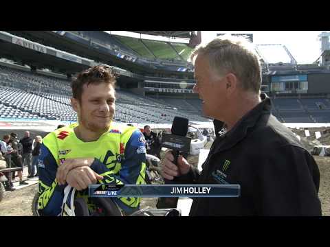 Jimmy Decotis - Seattle - Race Day LIVE 2019