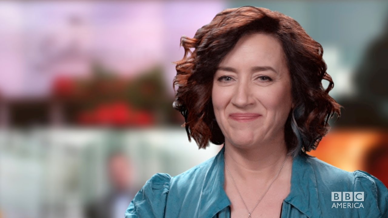 MARIA DOYLE KENNEDY picks Mrs S or Downton's Mrs Bates: ORPHAN BLACK A Spot of Tea