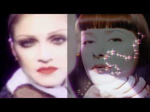Madonna Vs Suzanne Vega - Erotic Dinner.avi