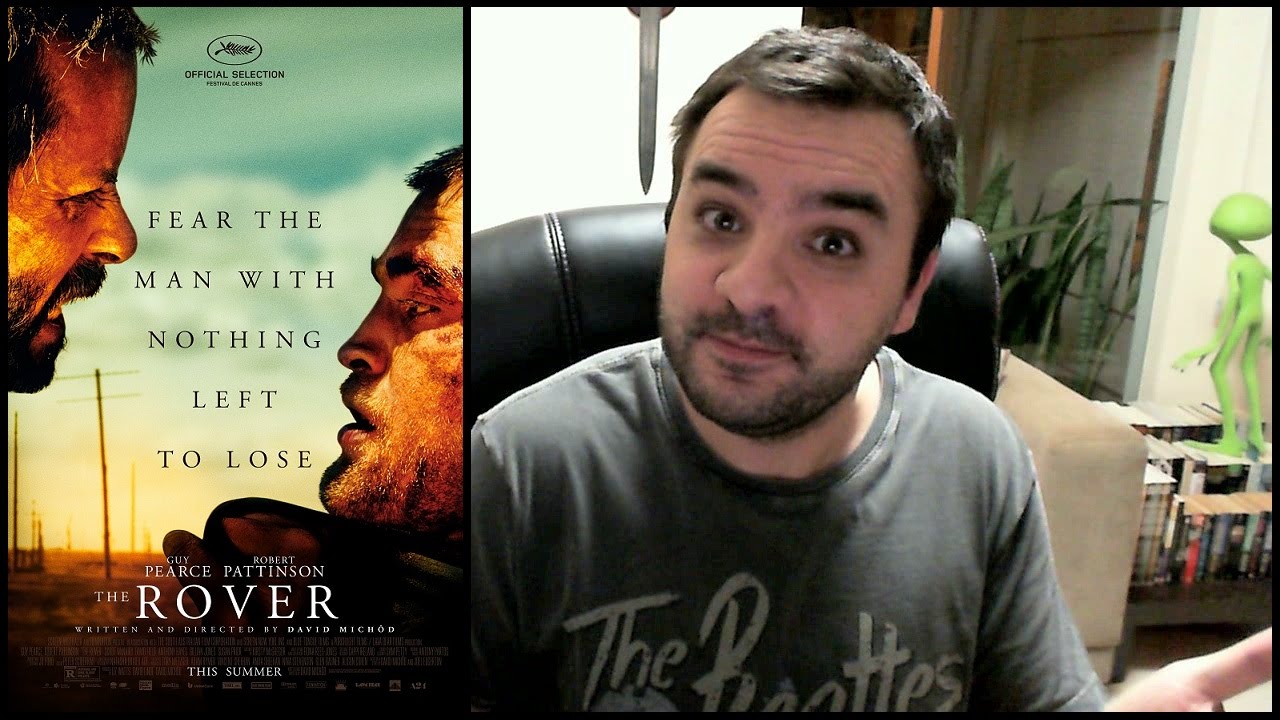 THE ROVER - A CAÇADA (2014) - Crítica