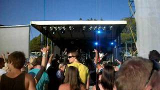 Bluejuice - Broken Leg