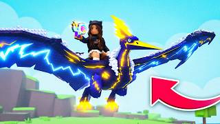 How to Get NEW DIVINE and SECRET in CLOUD UPDATE in Catch and Tame Roblox!
