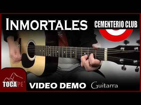 Inmortales - Cementerio Club