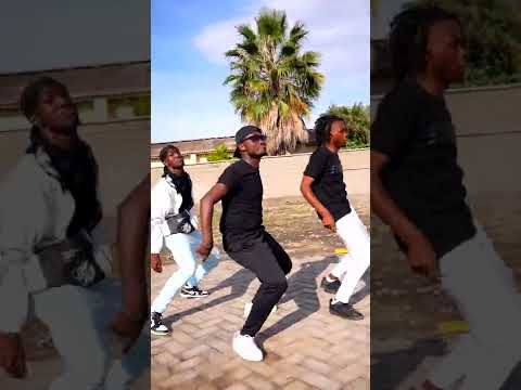 MONALISA Dance Video - Lojay X Sarz | Dance Republic Africa