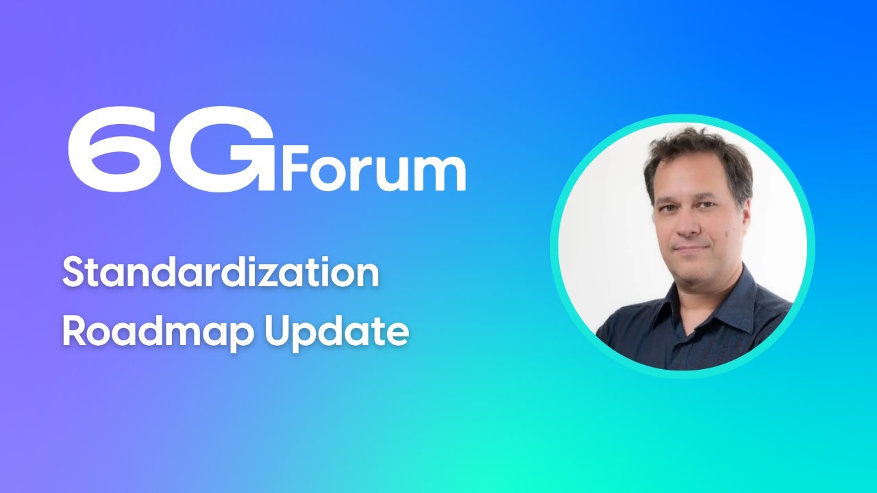 Standardization Roadmap Update