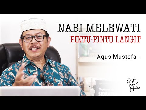 Modern Sufism Cup eps.45 - THE PROPHET PASSES THROUGH THE DOORS OF SKY