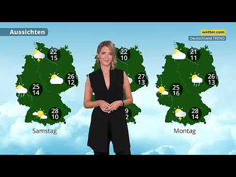 7-Tage-Wetter: September bringt Sommer zurück
