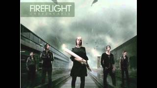 Fireflight - Wrapped In Your Arms