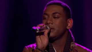 Joshua Ledet - "Ready For Love" - American Idol: Season 11 - Top 6