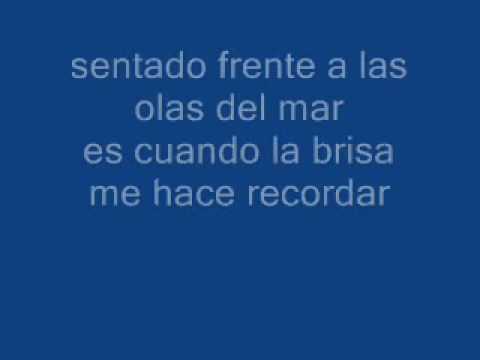 borracho en el bar - letra
