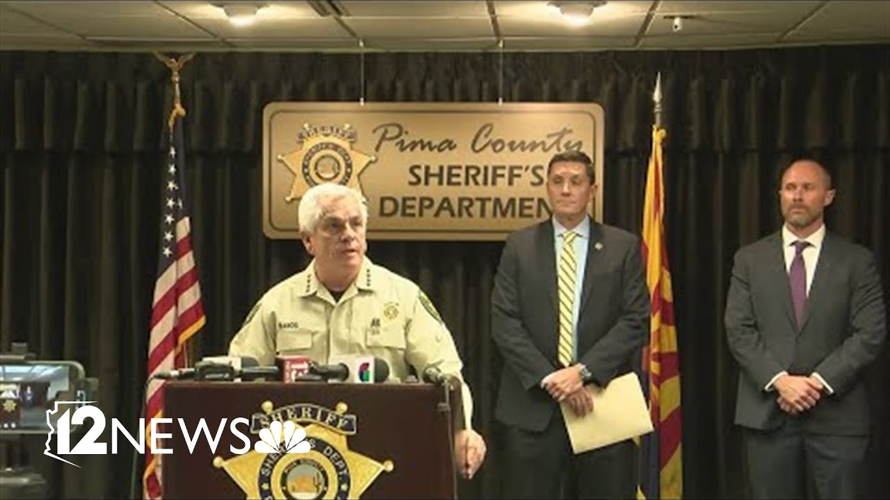 PCSD talks Border Patrol shooting