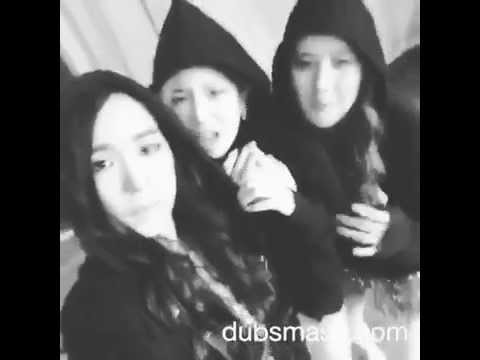 150518 SNSD TaeTiSeo (TTS) Fancy Dance [Fanystagram]
