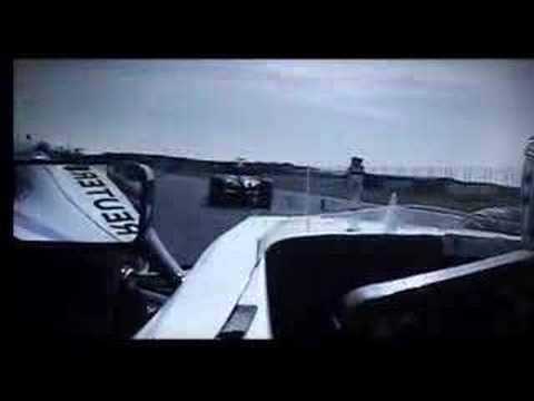 The Art of Overtaking in Formula 1