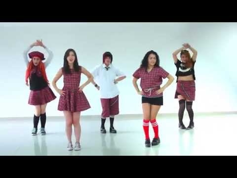 SIMJANG - (Rum Pum Pum Pum)