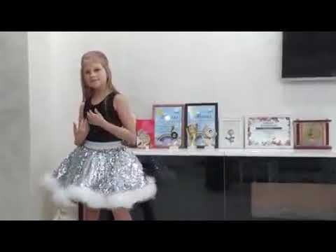 International Women's Day Online Cultural Competition 2021 Singer : Arina Scurtu, Moldova 🇦🇩